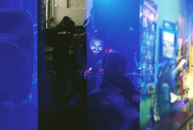 7 Sound of Souls, Cafe de la Ostrava